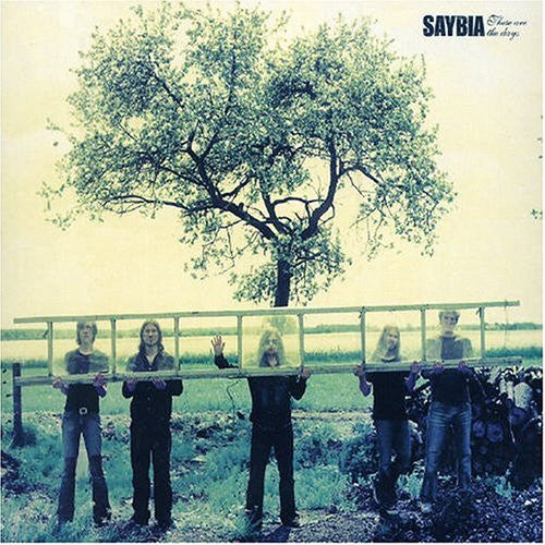 Saybia - These Are The Days