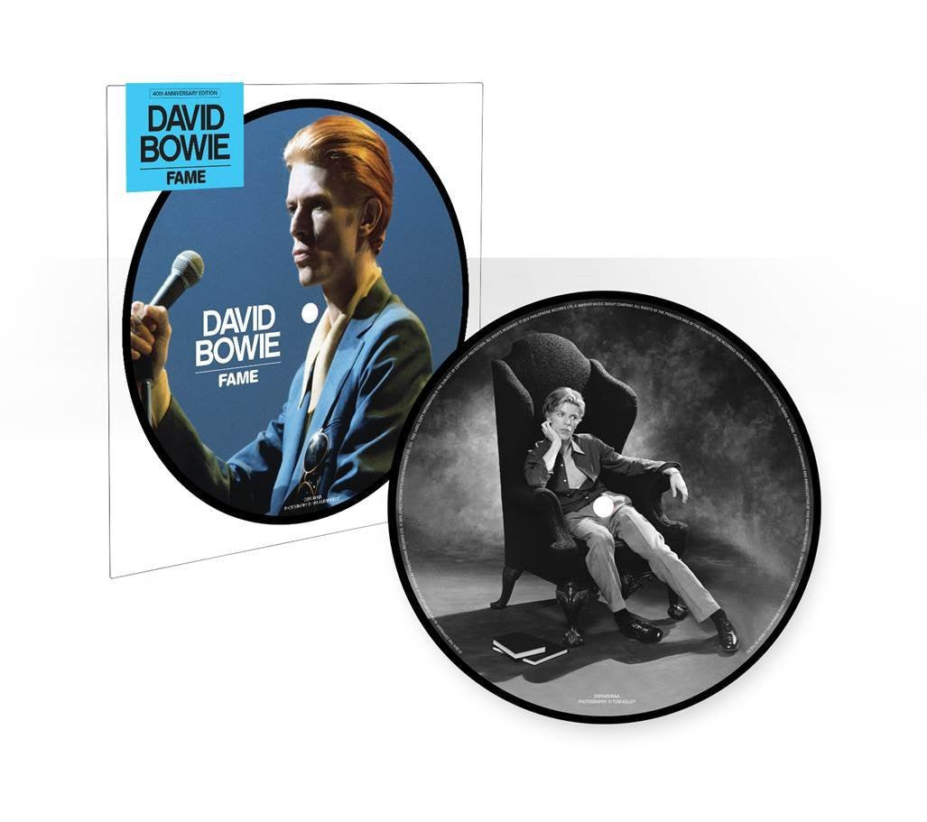 Bowie, David - Fame (40th Anniversary)