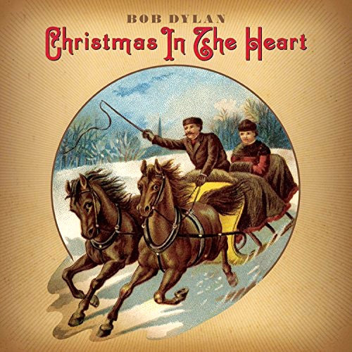 Dylan, Bob - Christmas In The Heart