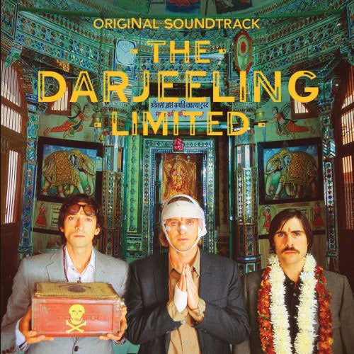 Darjeeling Limited - Ost