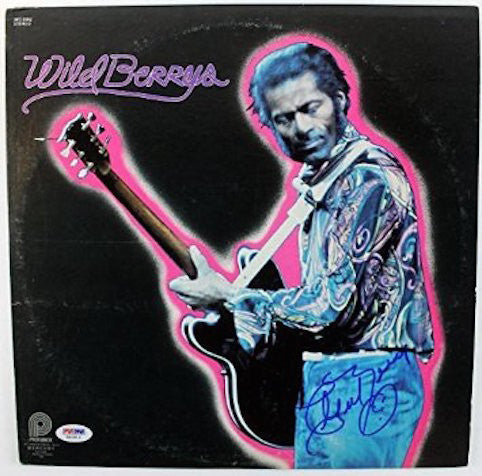 Chuck Berry – Wild Berrys