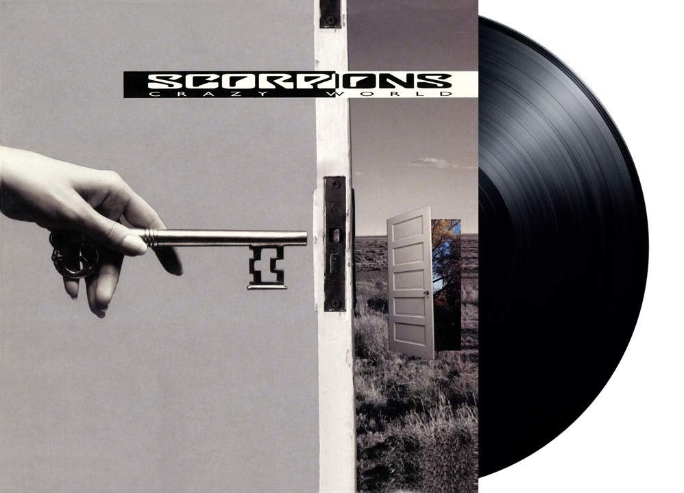 Scorpions - Crazy World (US Version)