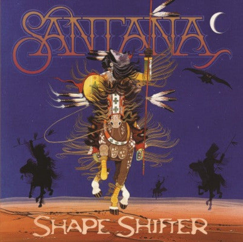Santana - Shape Shifter