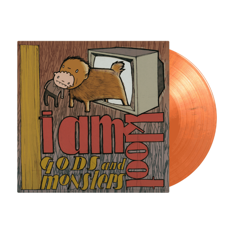 I Am Kloot - Gods and Monsters