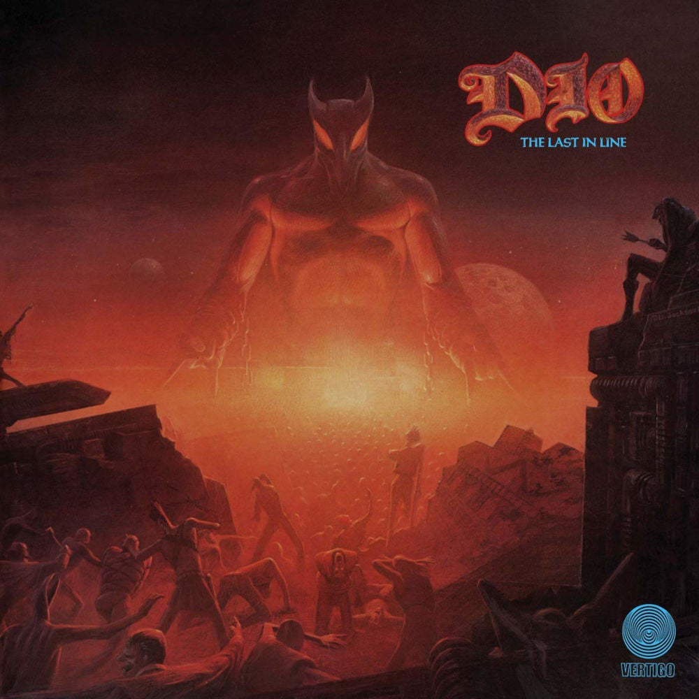 Dio – The Last In Line