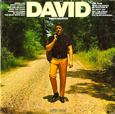 Houston, David - David