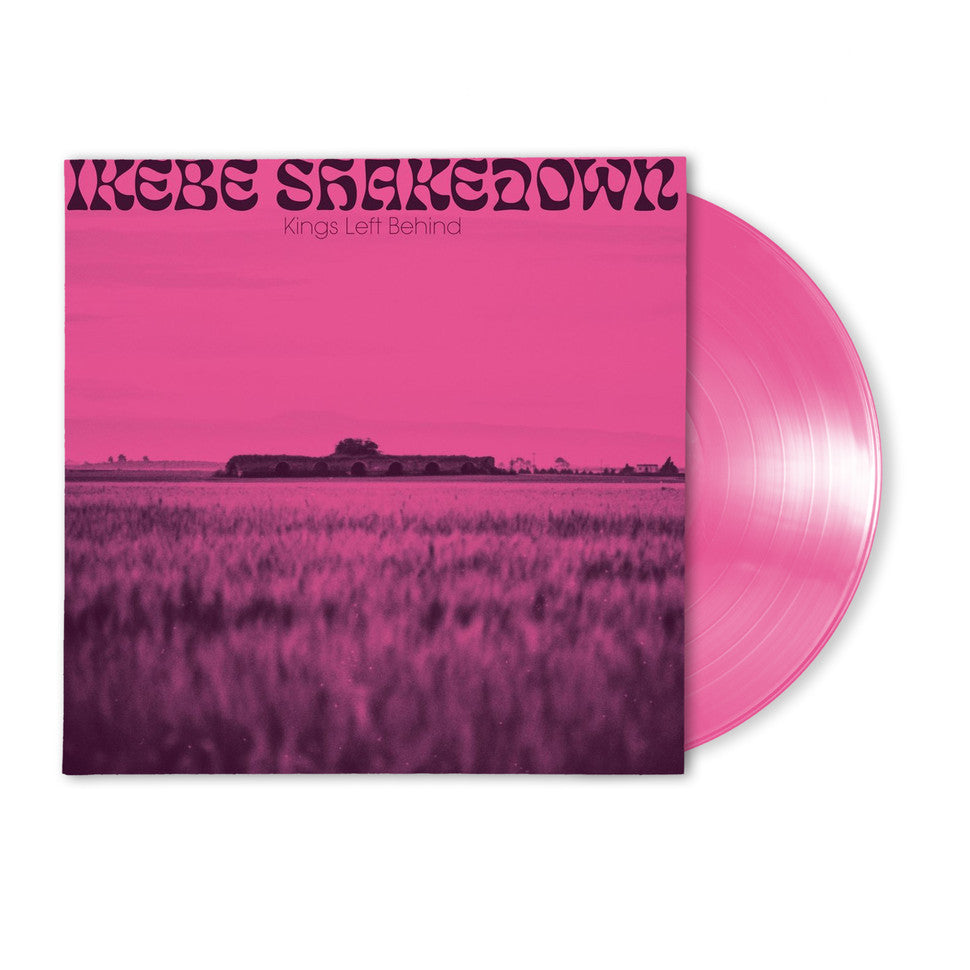 Ikebe Shakedown - Kings Left Behind