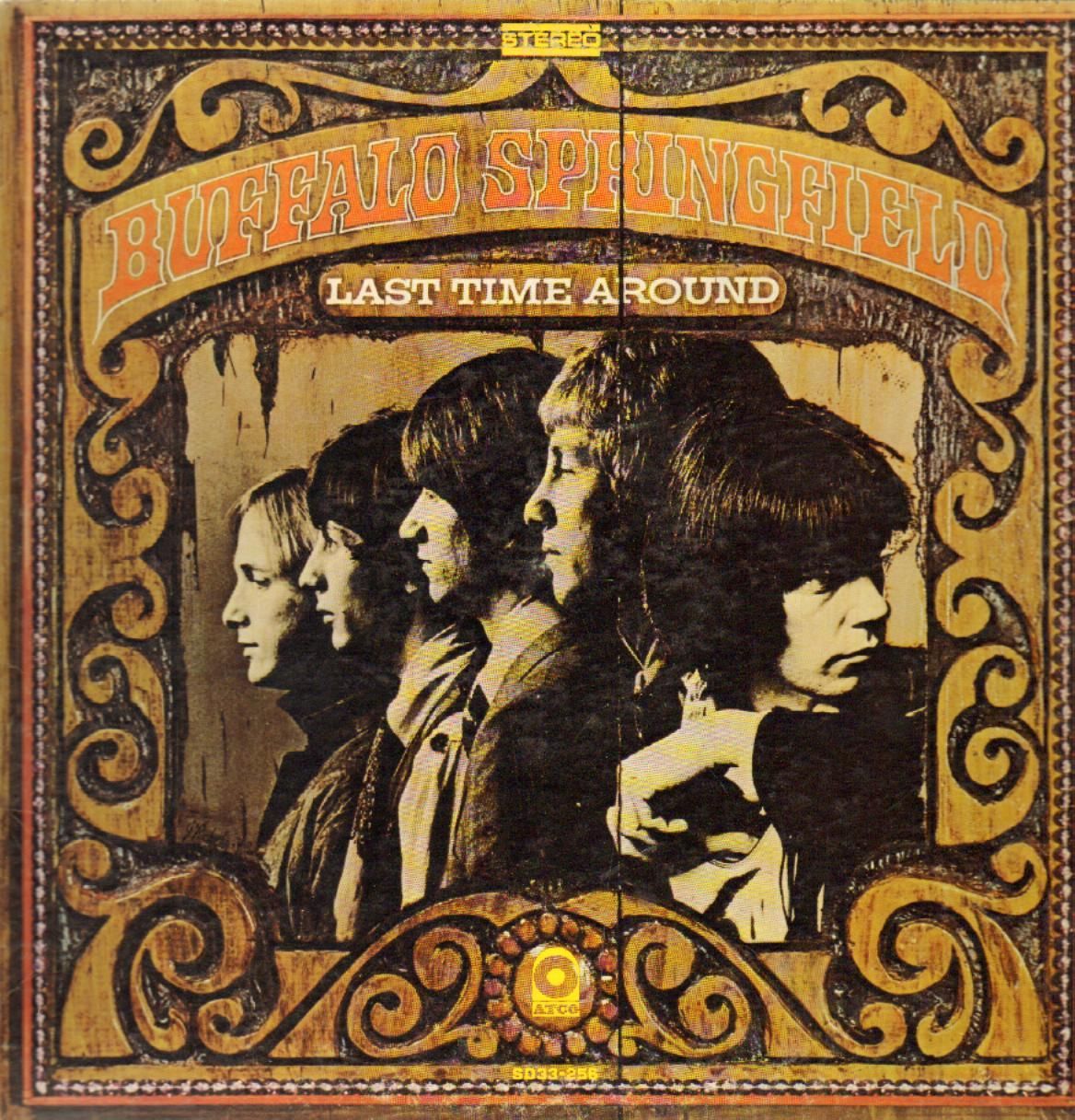 Buffalo Springfield – Last Time Around