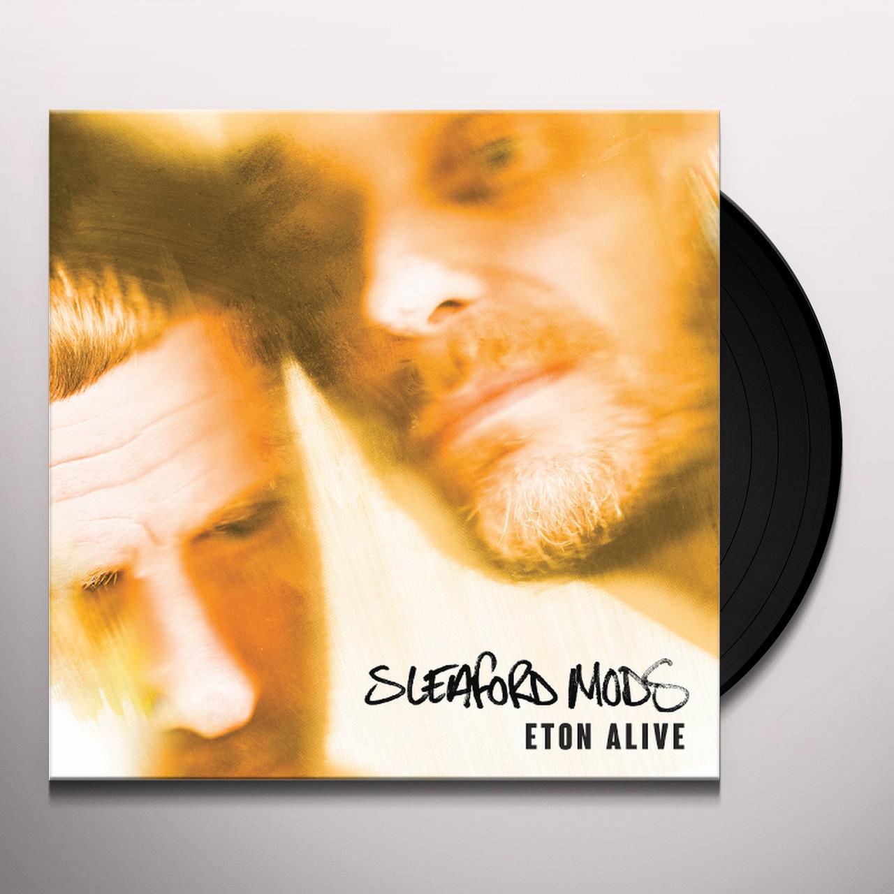 Sleaford Mods - Eton Alive