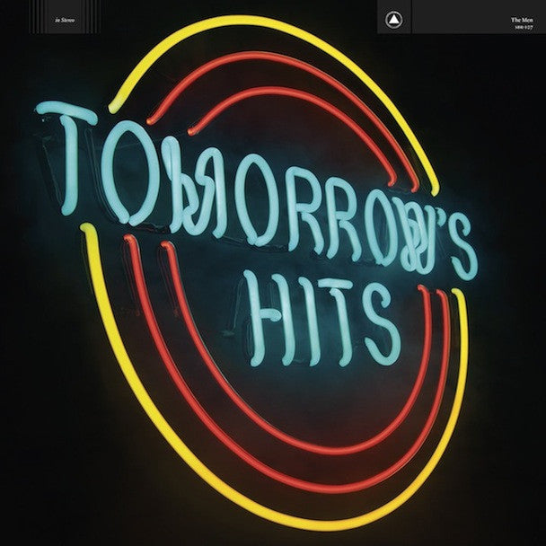 Men - Tomorrow's Hits