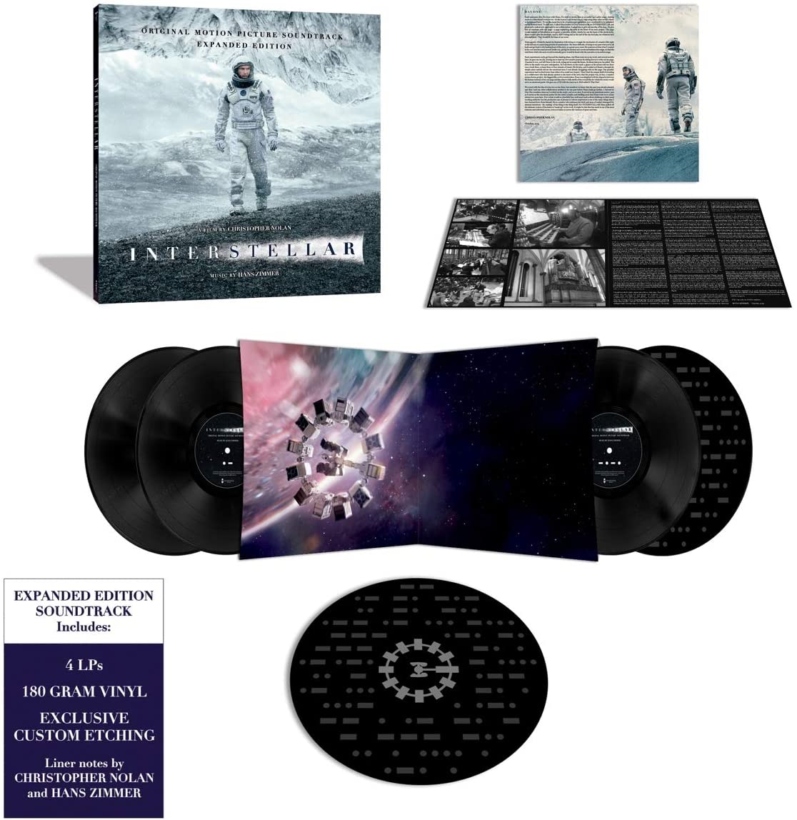 Interstellar - Ost