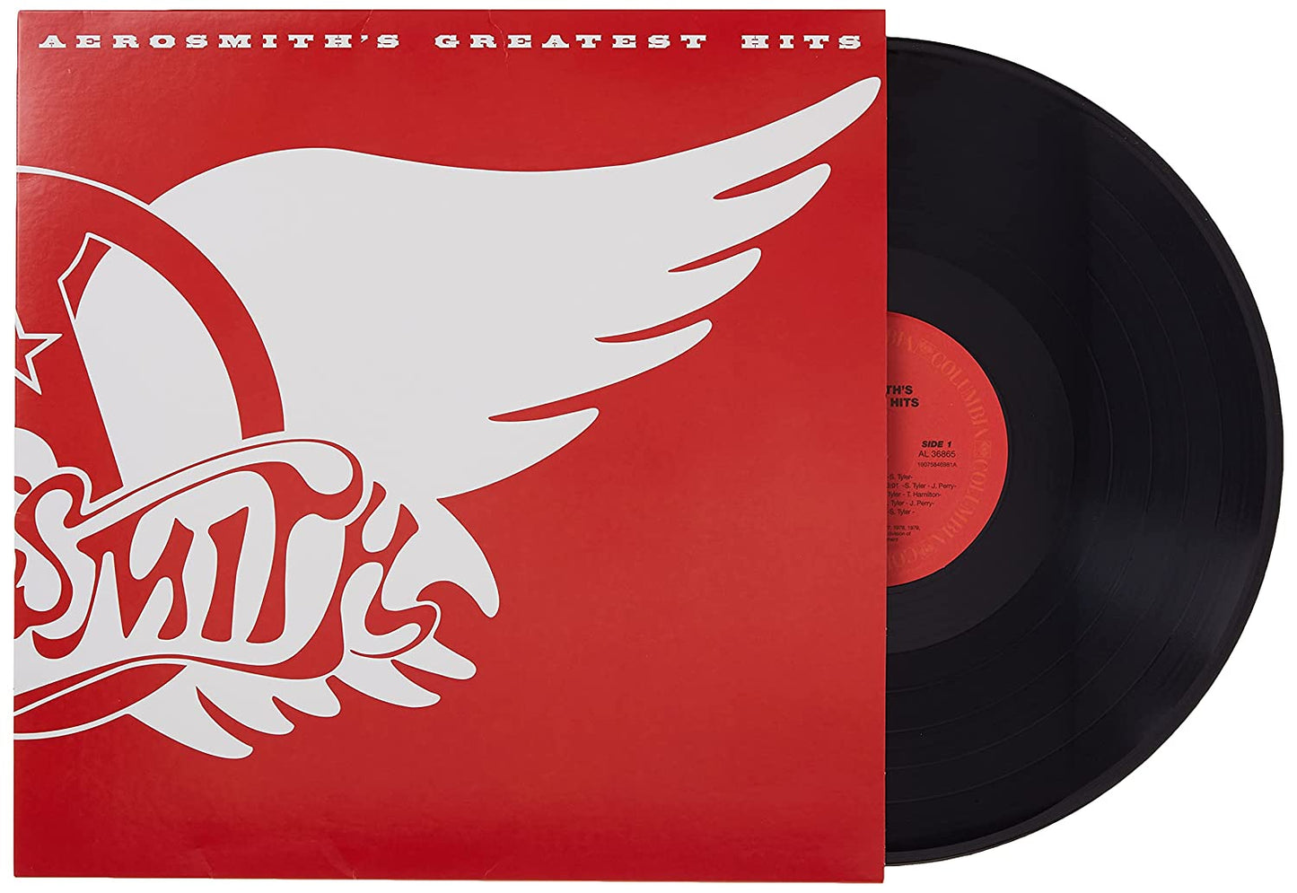 Aerosmith – Aerosmith's Greatest Hits
