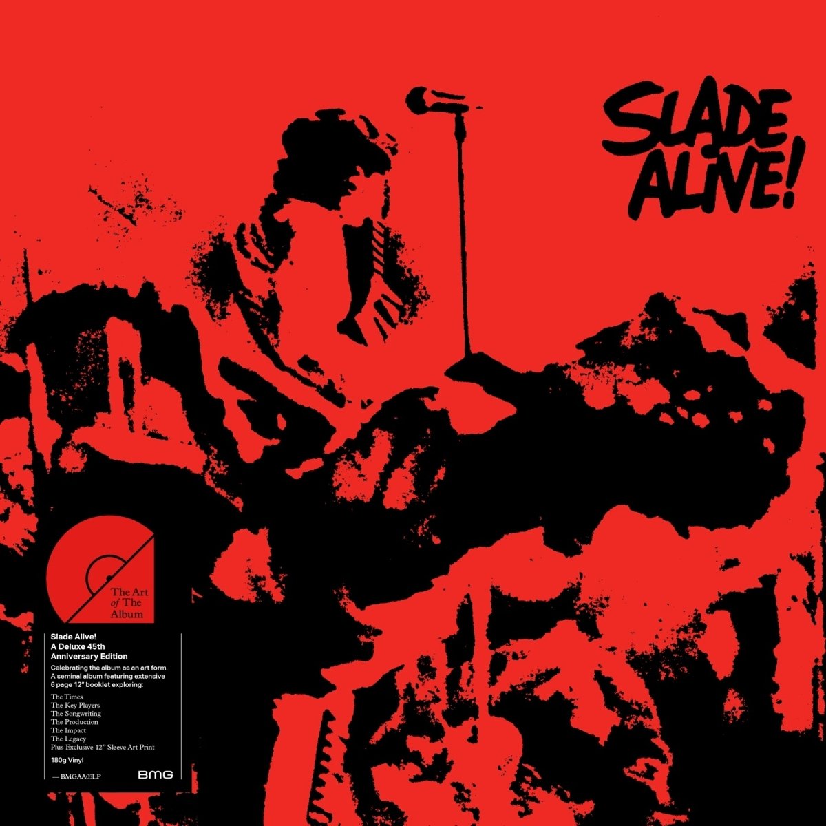 Slade - Alive