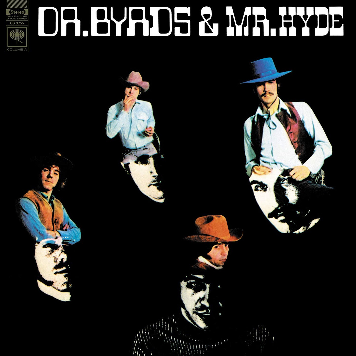 Byrds – Dr. Byrds & Mr. Hyde