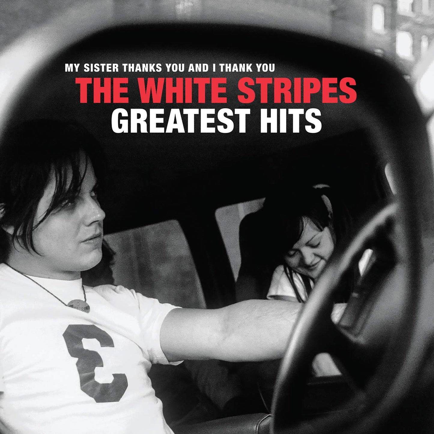 White Stripes - White Stripes Greatest Hits