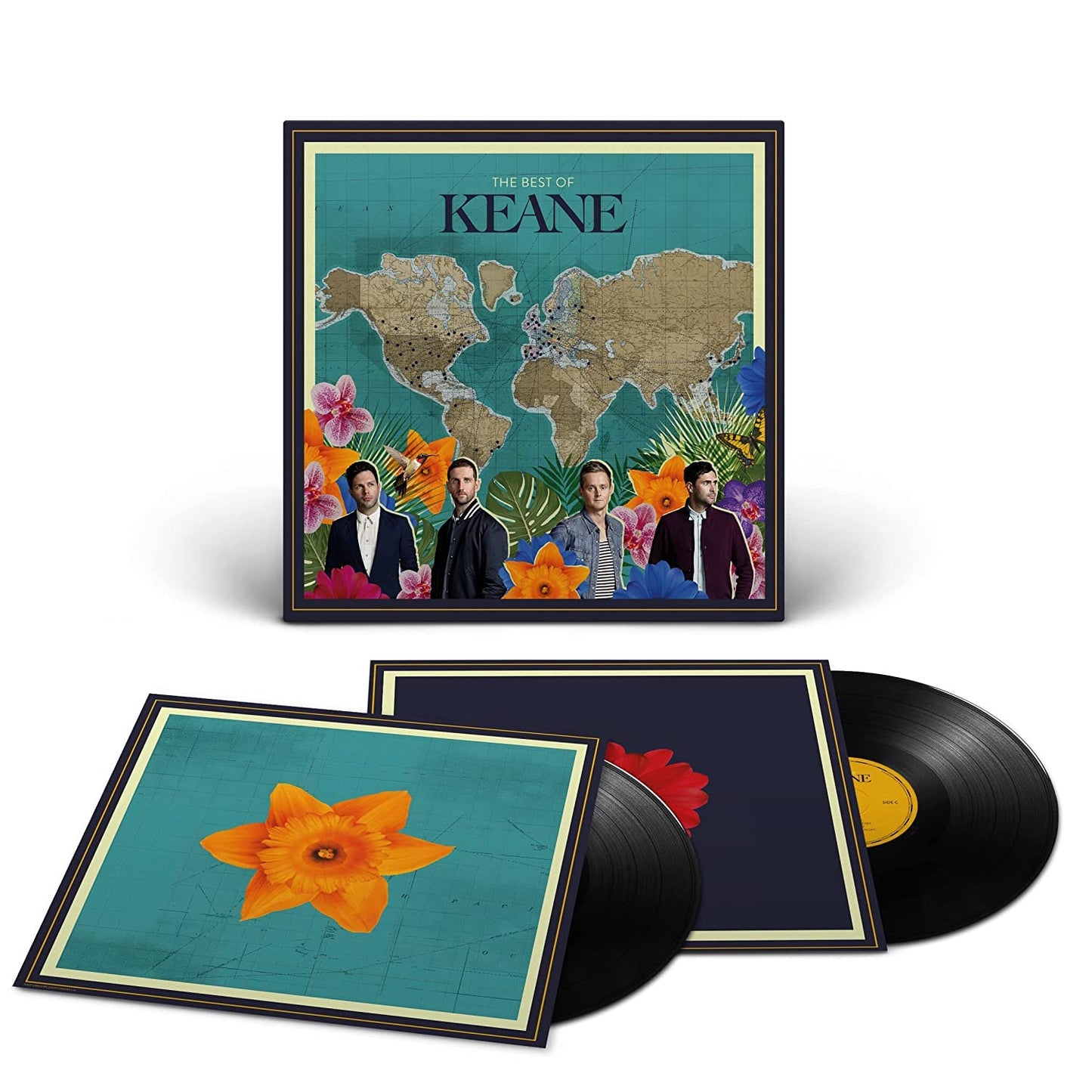 Keane - Best Of Keane