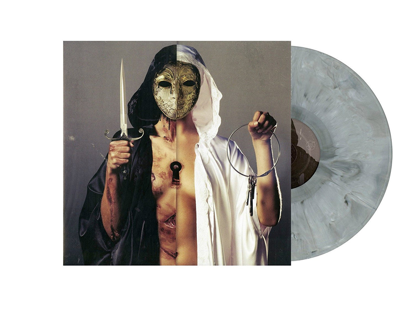 Bring Me The Horizon – There is a Hell Believe Me Ive Seen It Lets Keep It a Secret