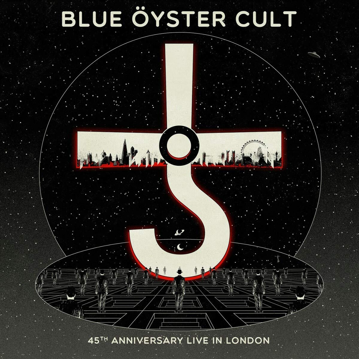 Blue Öyster Cult – Live In London 45th Anniv.