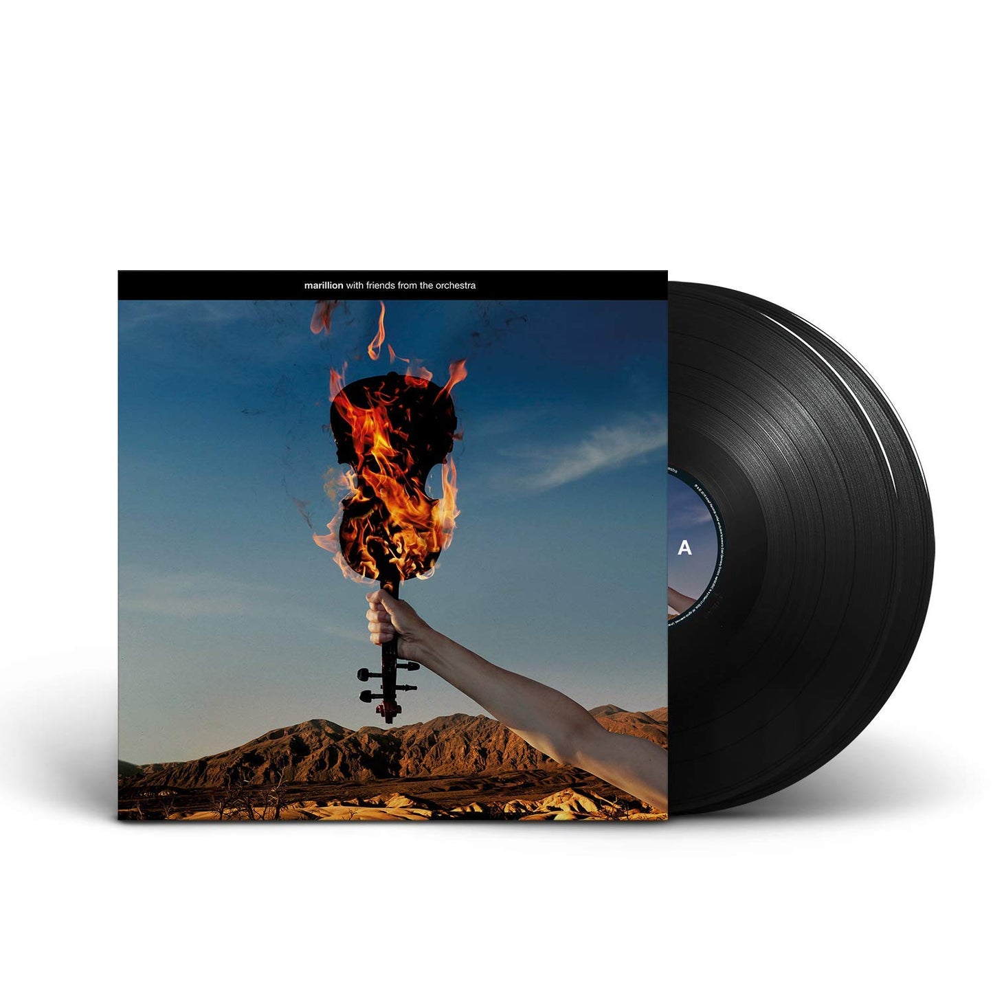 Marillion - With Friends From The Orchestra