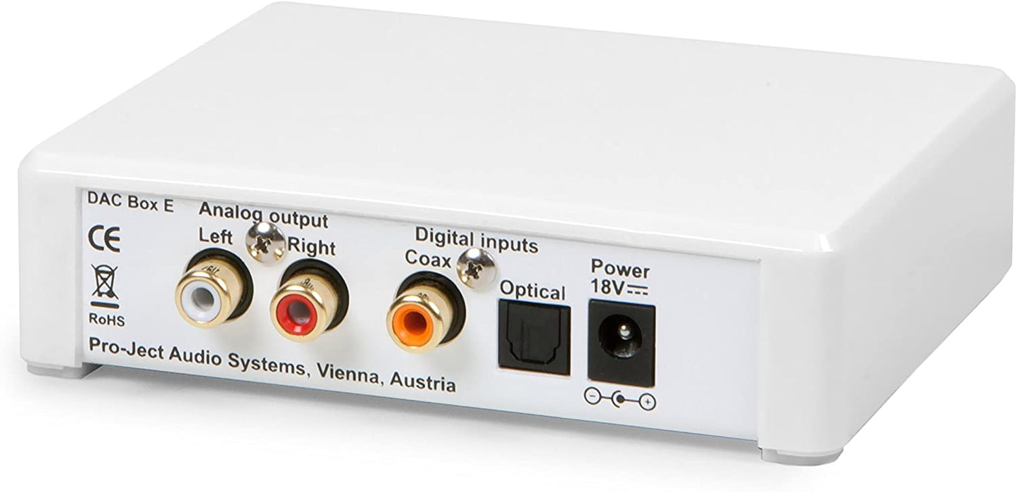 Bluetooth Box E - Pro-Ject