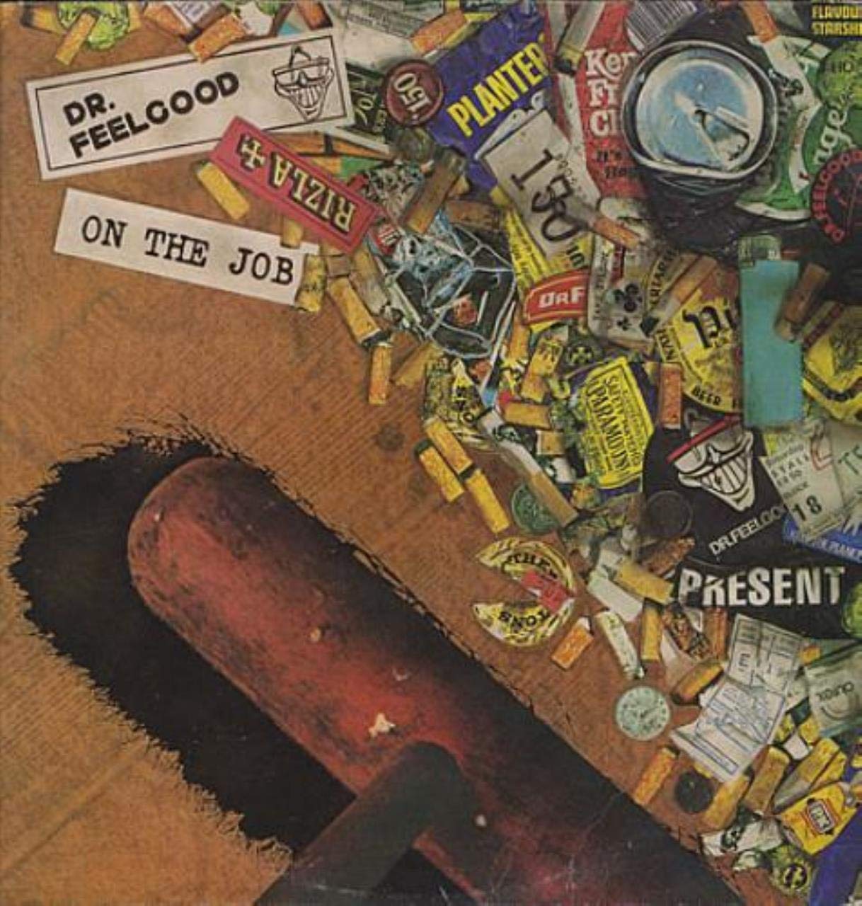 Dr. Feelgood – On The Job