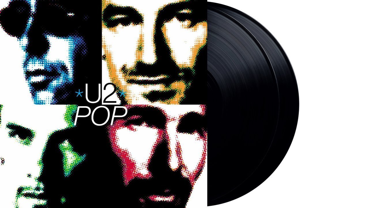 U2 - Pop