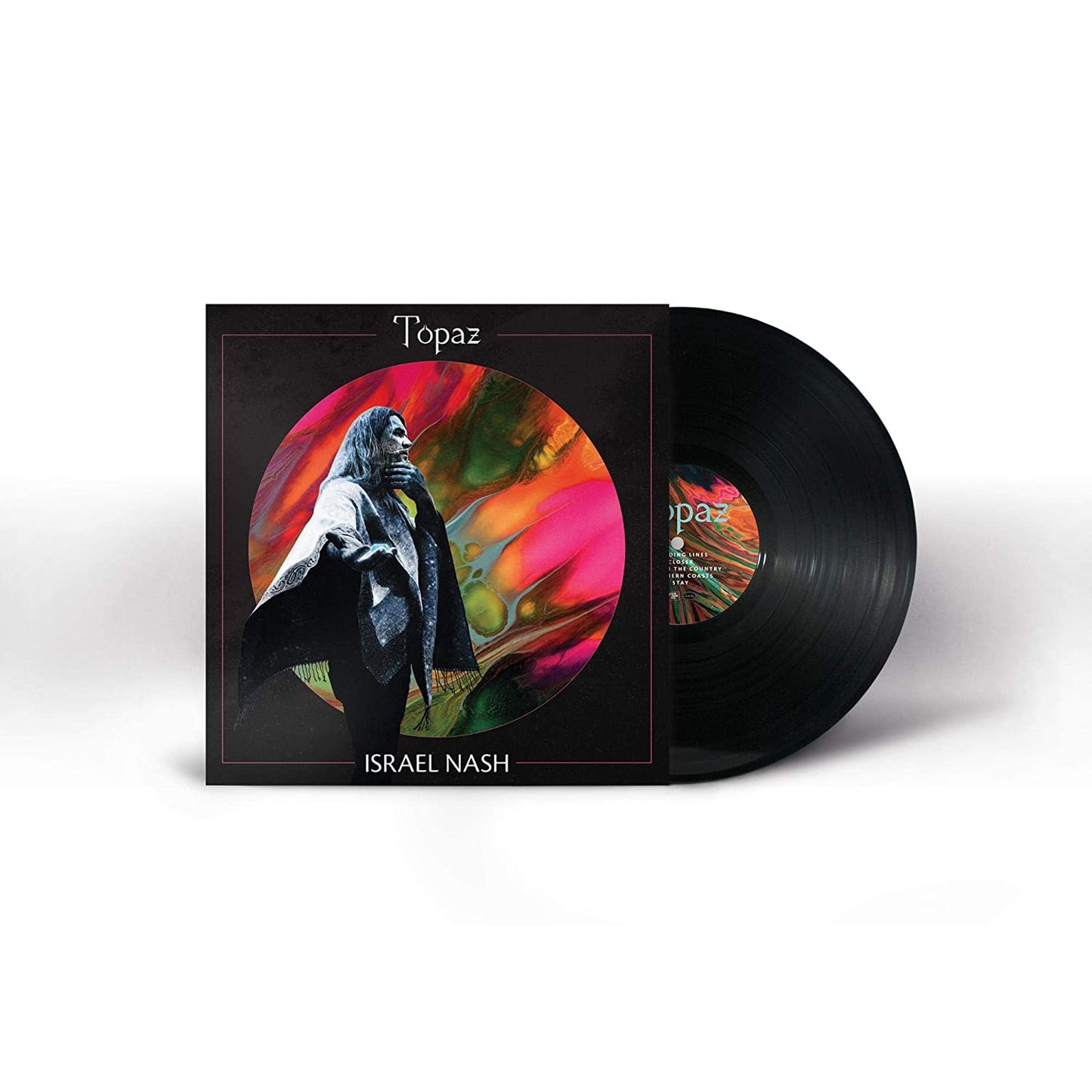 Nash, Israel – Topaz