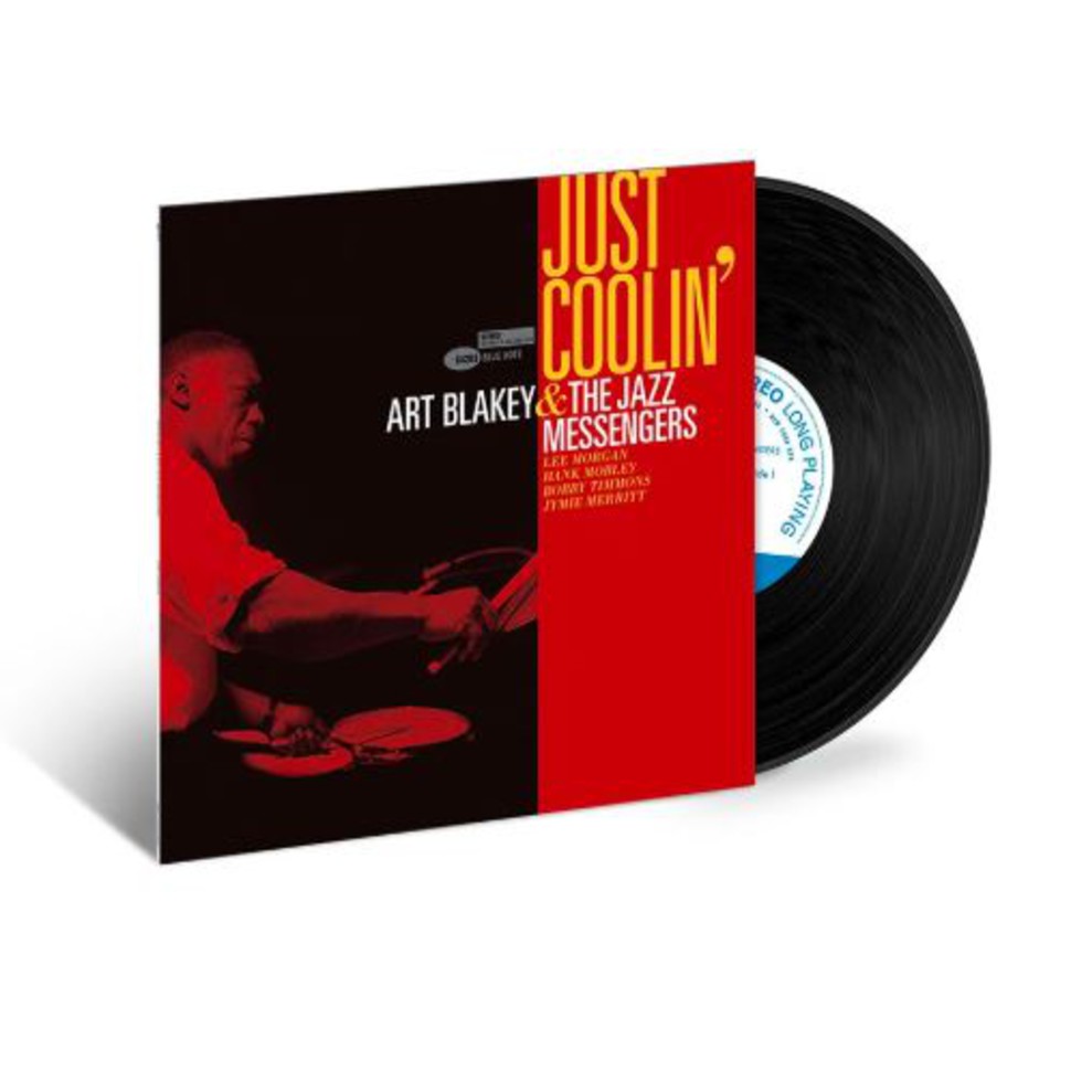 Blakey & The Jazz Messengers – Just Coolin'