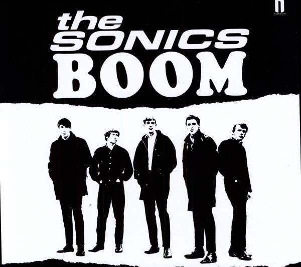 Sonics - Boom