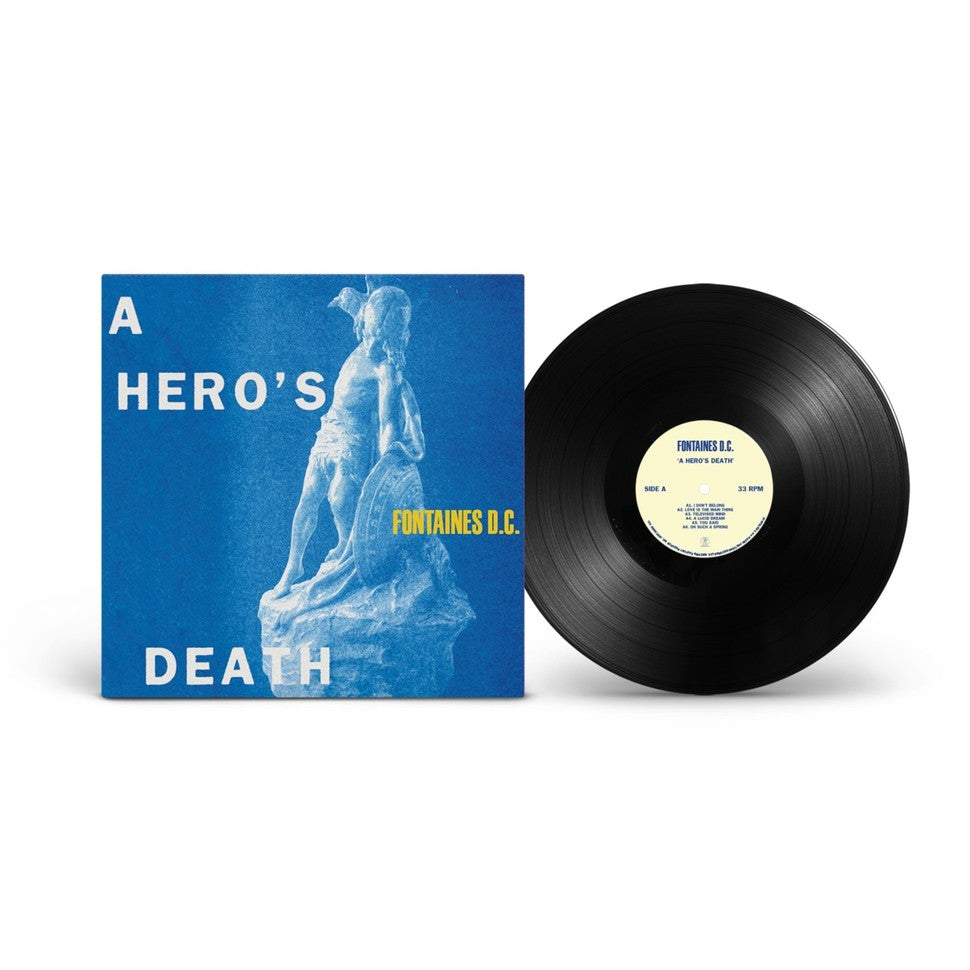 Fontaines D.C. – A Heroes Death