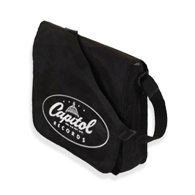 Flaptop Record Bag - Capitol Records