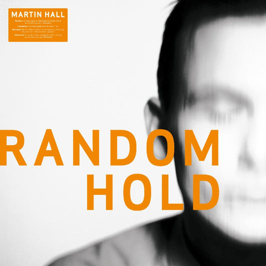 Hall, Martin ‎– Random Hold