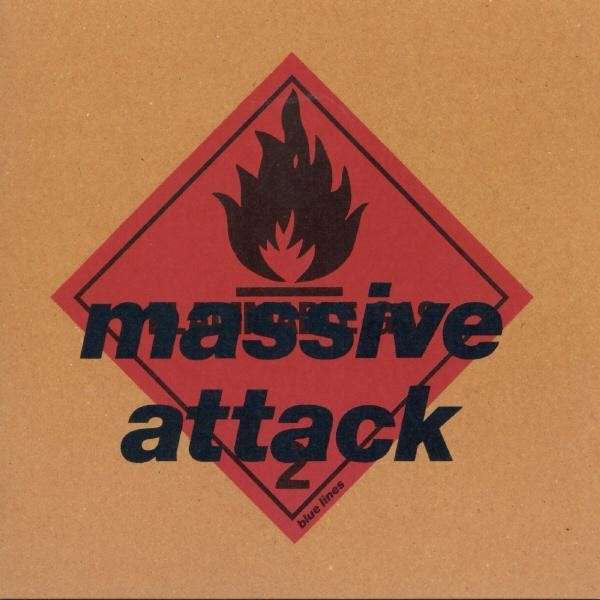 Massive Attack - Blue Lines.