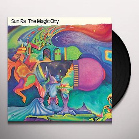 Sun Ra - Magic City