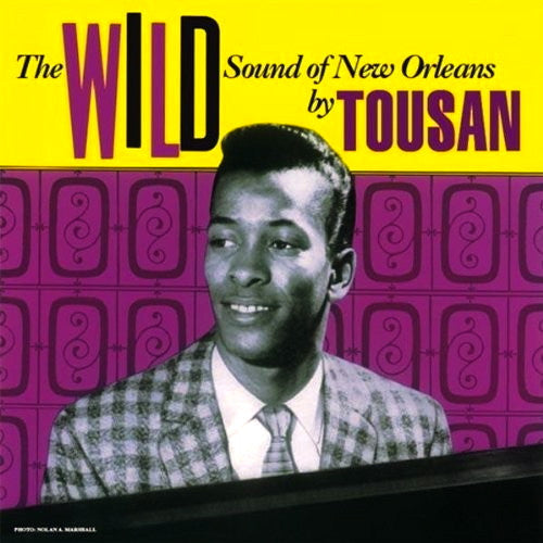 Toussaint, Allen - Wild Sound Of New Orleans.