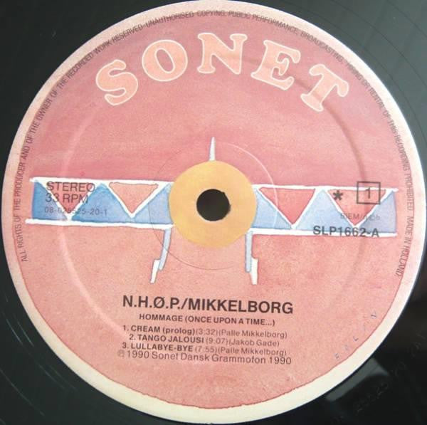N.H.Ø.P/Mikkelborg - Hommage (Once Upon A Time)
