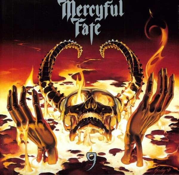 Mercyful Fate - 9