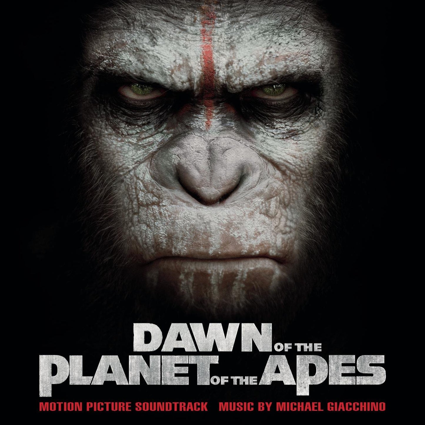 Dawn Of The Planet Of The Planet Of The Apes - OST