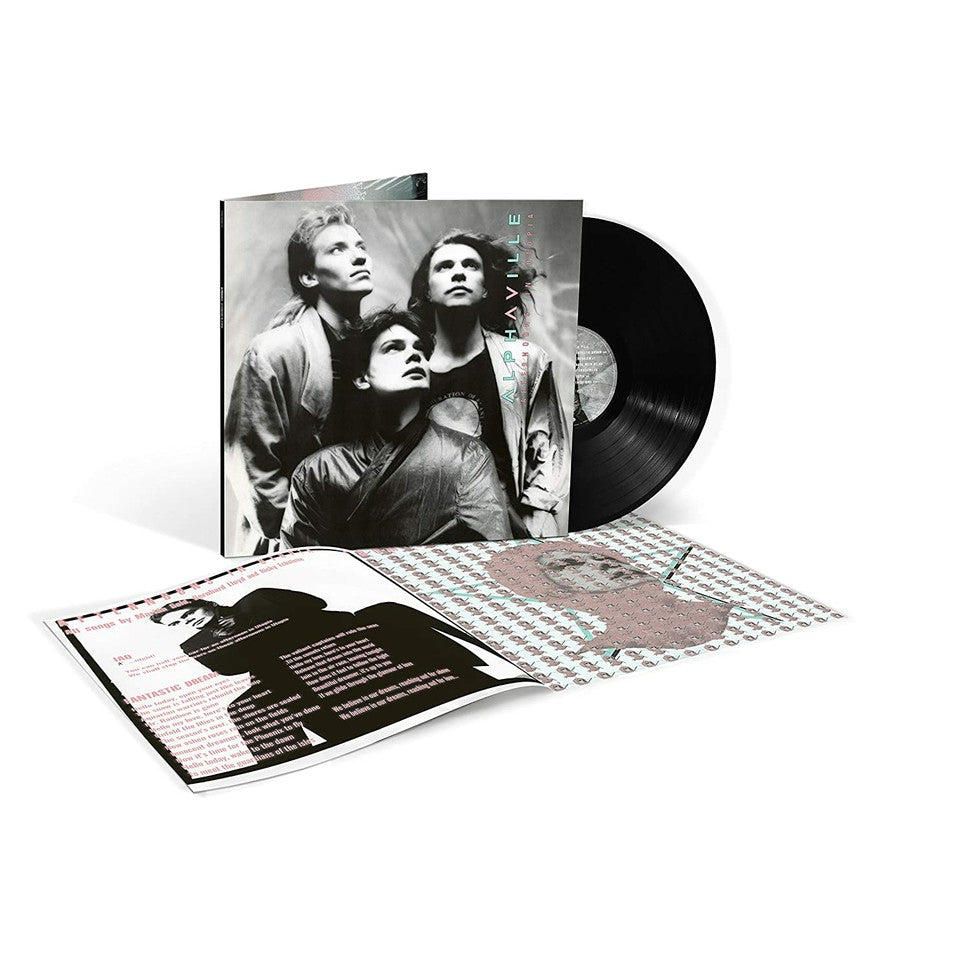 Alphaville – Afternoons in Utopia