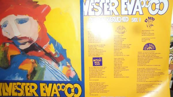 Sylvester, Eva & Co – Oh, Den Kærlighed
