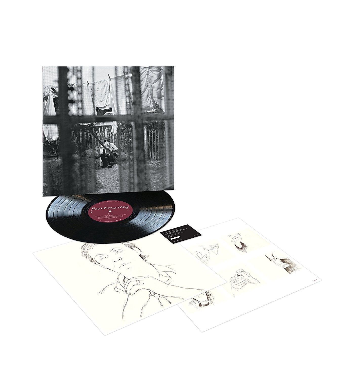 McCartney, Paul – Chaos And Creation In The Backyard