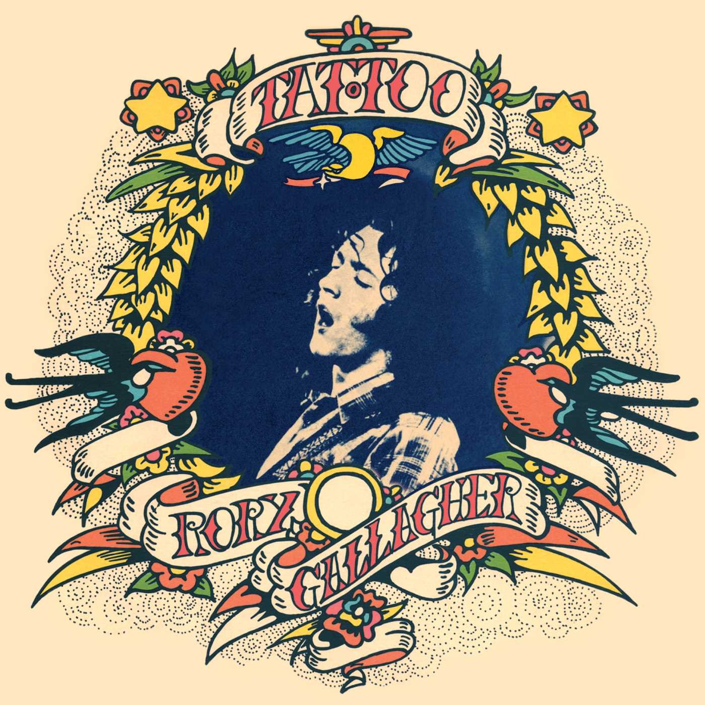 Gallagher, Rory - Tattoo