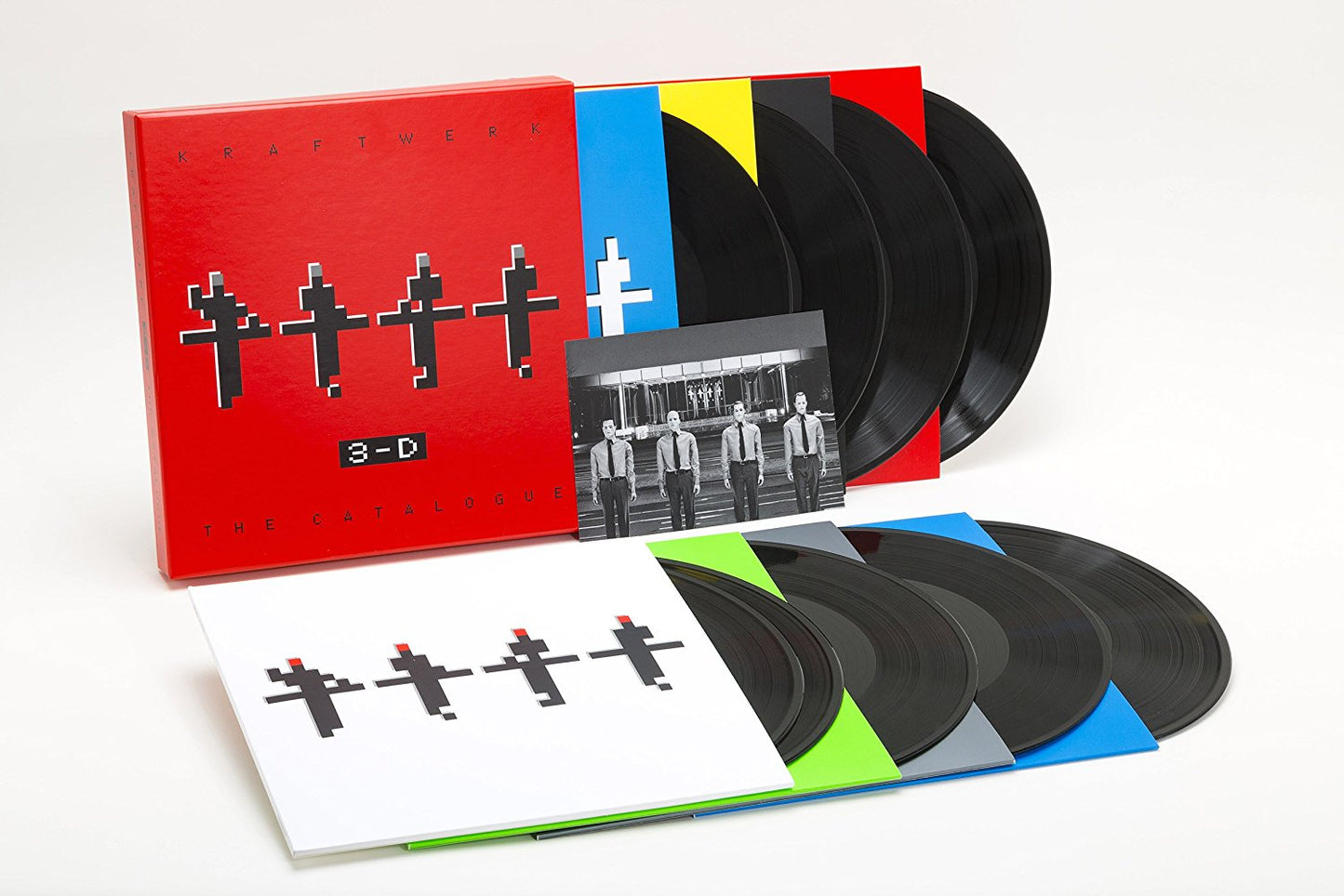 Kraftwerk - Catalogue