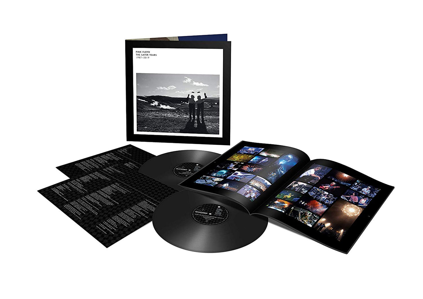 Pink Floyd - Later Years 1987 - 1997