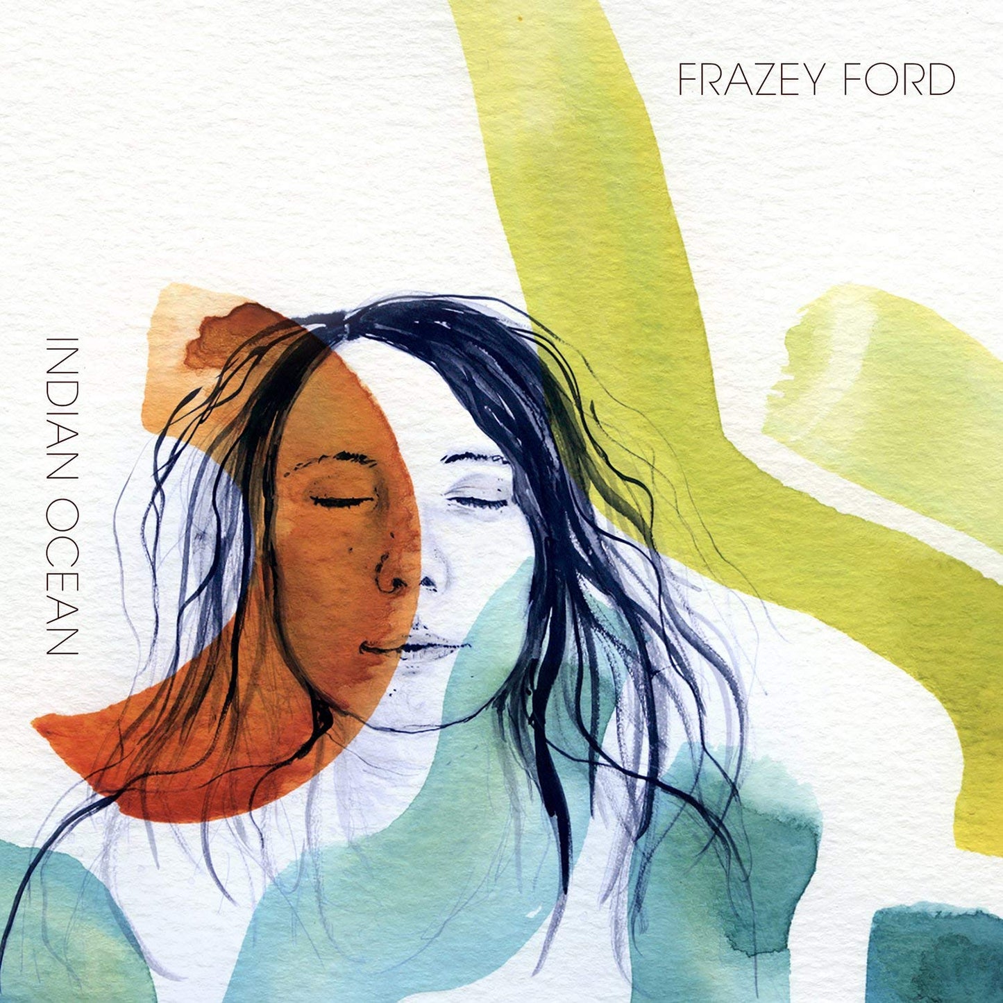 Ford, Frazey – Indian Ocean