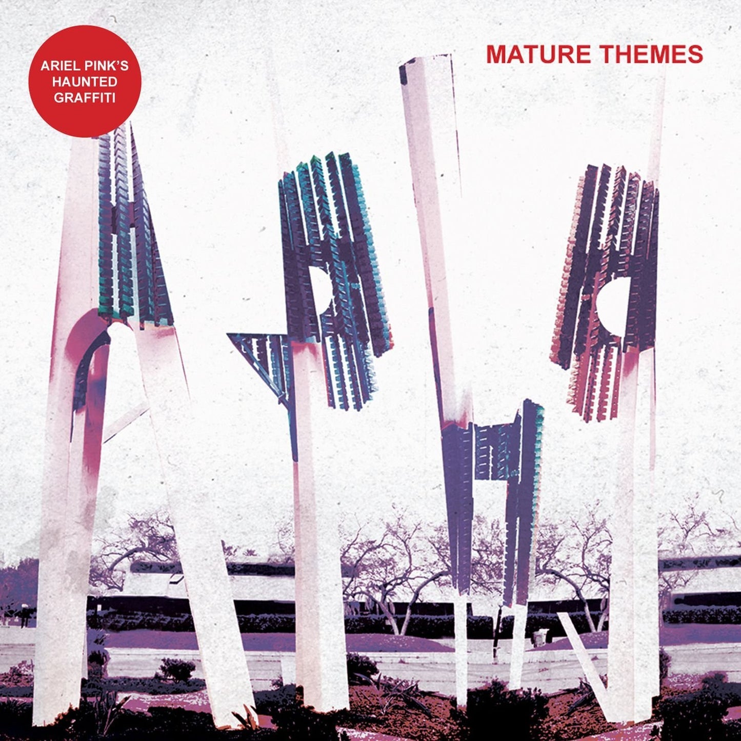 Ariel Pink's Haunted Graffiti - Mature Themes