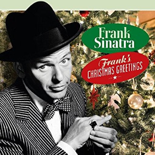 Sinatra, Frank - Frank's Christmas Greetings