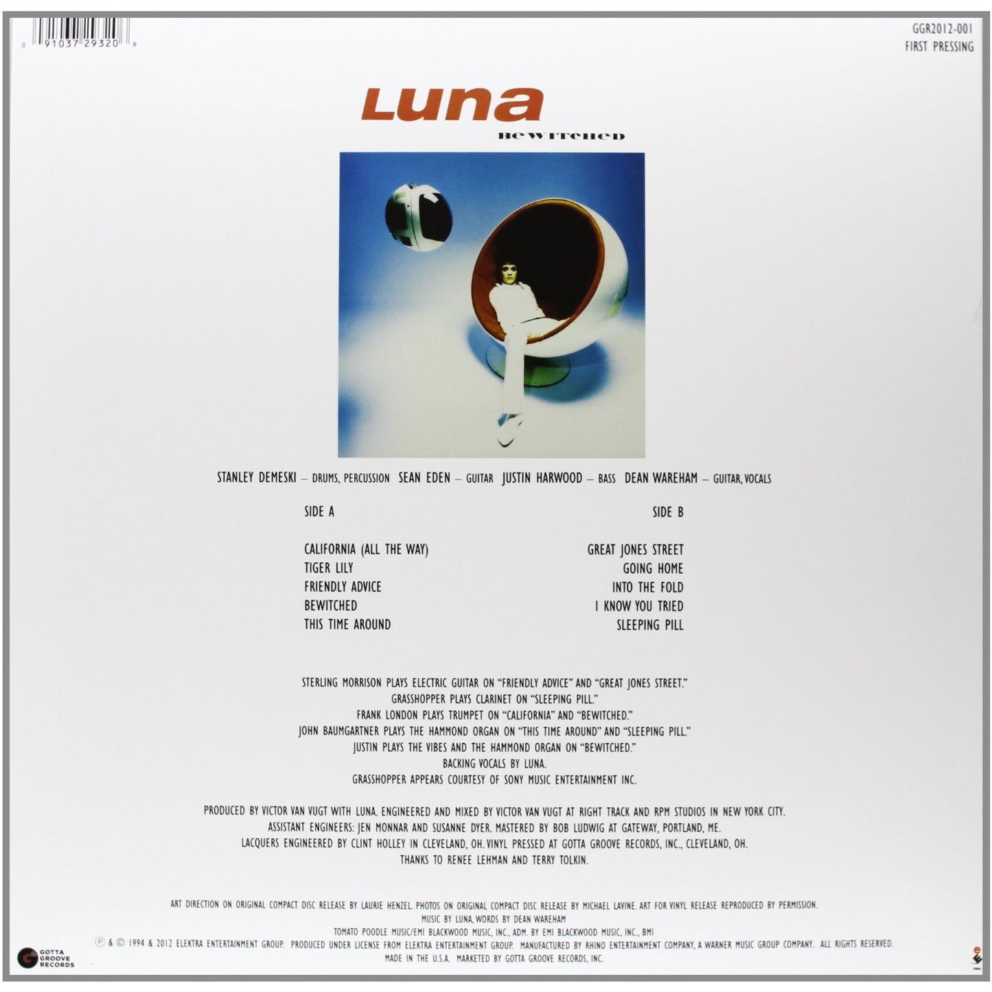 Luna - Bewitched