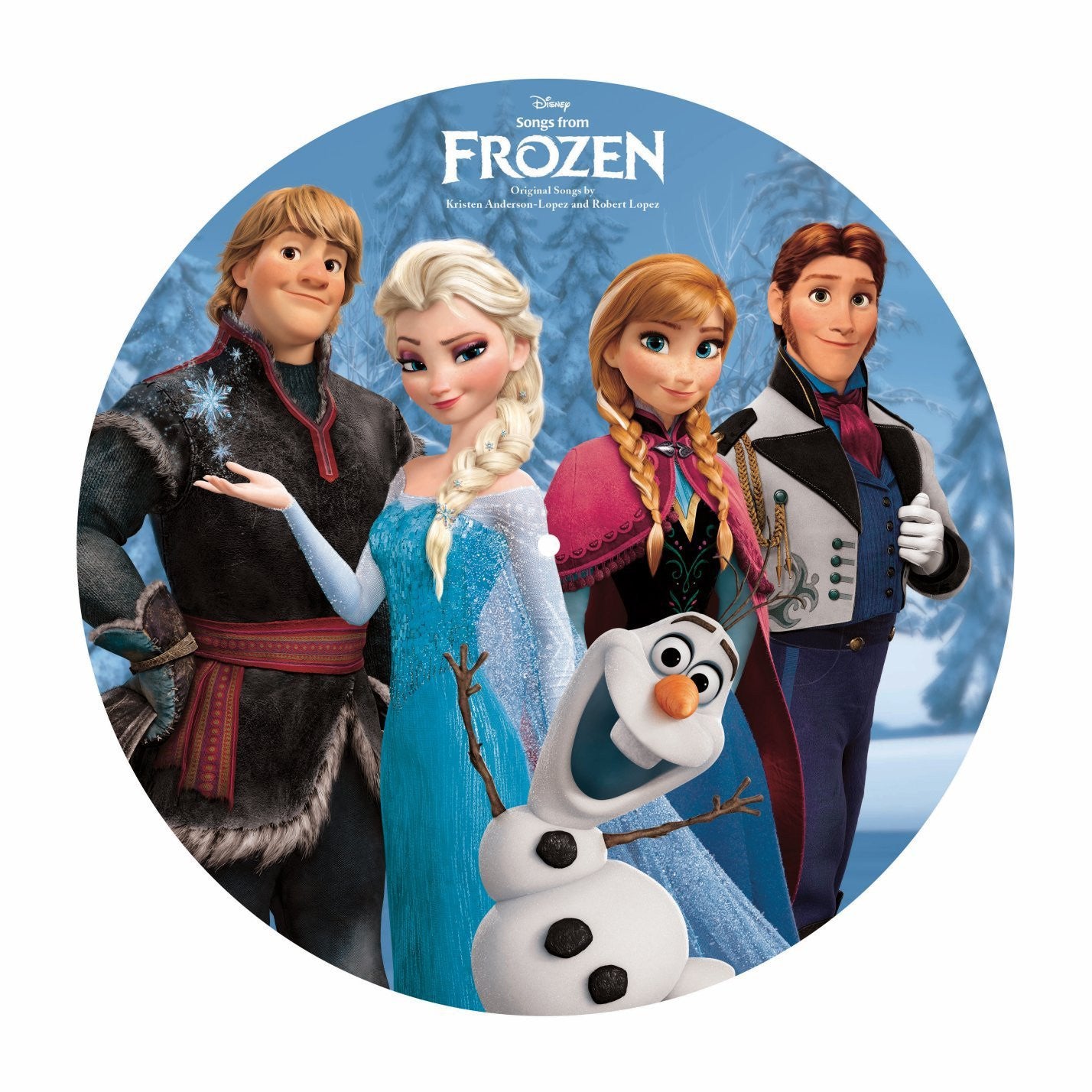 Songs From Frozen - OST
