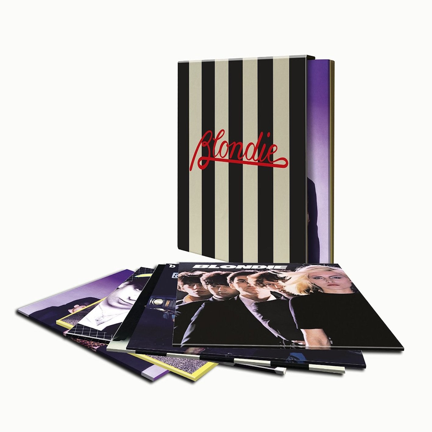 Blondie - Box set